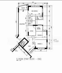 Blk 112A Depot Heights (Bukit Merah), HDB 5 Rooms #444621311